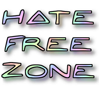 Hate free zone